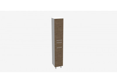 Vysoká skříňka S04.33NK (otevírání levé)