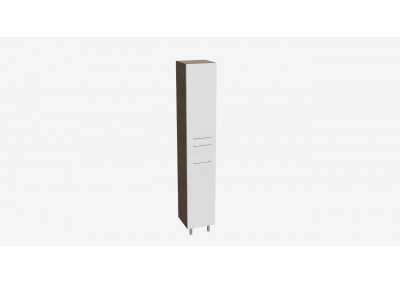 Vysoká skříňka S04.33NK (otevírání levé)