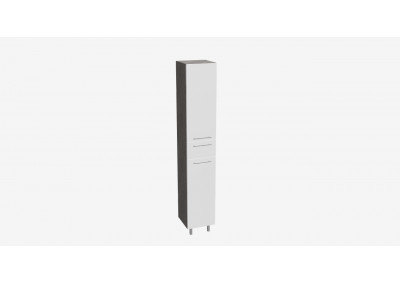 Vysoká skříňka S04.33NK (otevírání levé)