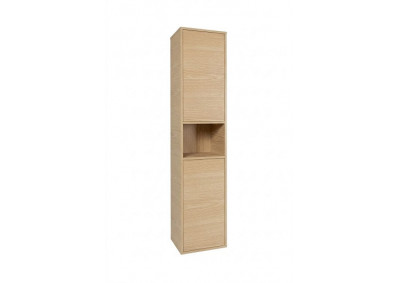 Vysoká skříňka PKRV1.40 (otevírání pravé)
