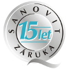 15let záruka Sanovit